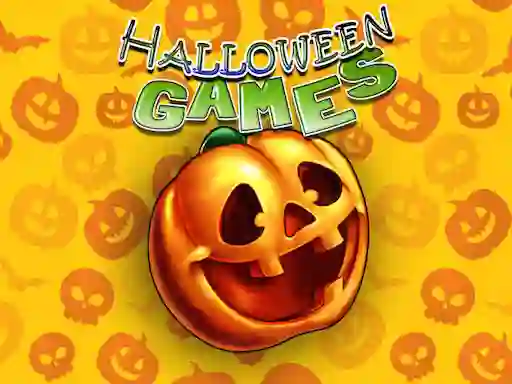Hra 15 Halloween Games