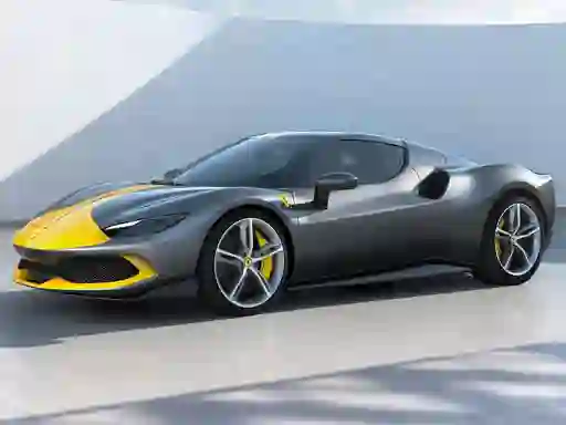 Hra Ferrari 296 GTB Slide