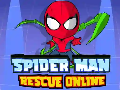 Hra Spider Man Rescue Online