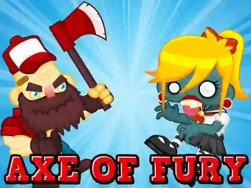 Hra Axe Of Fury