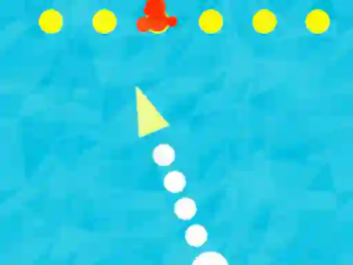Hra One Dot Target