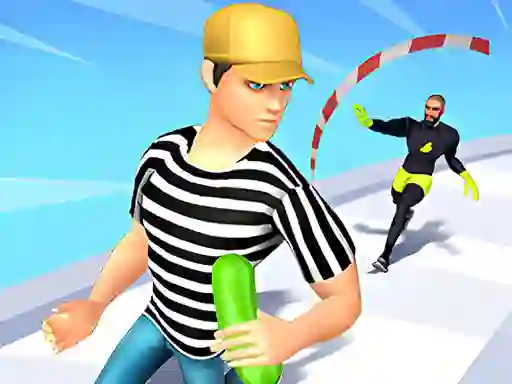 Hra Catch Him