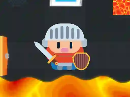 Hra Lava Escape
