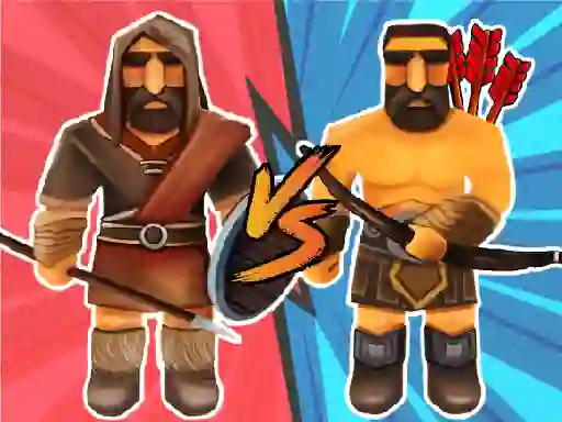 Hra Medieval Battle 2P