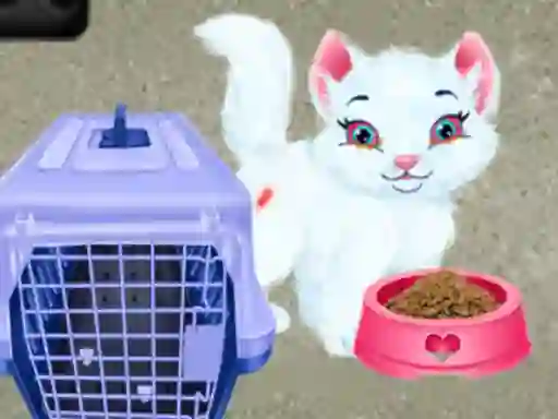 Hra Baby Taylor Pet Care