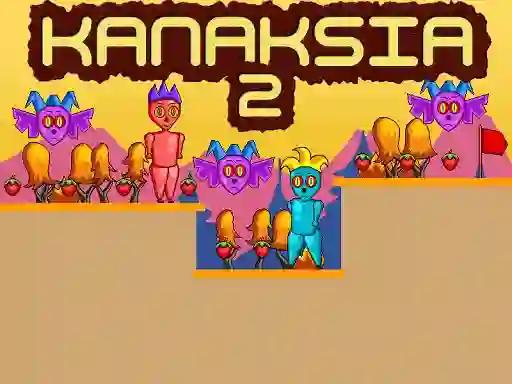 Hra Kanaksia 2