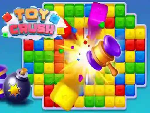 Hra Toy Crush
