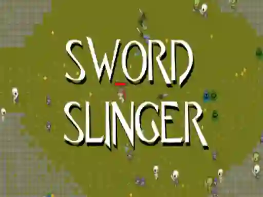 Hra Sword Slinger