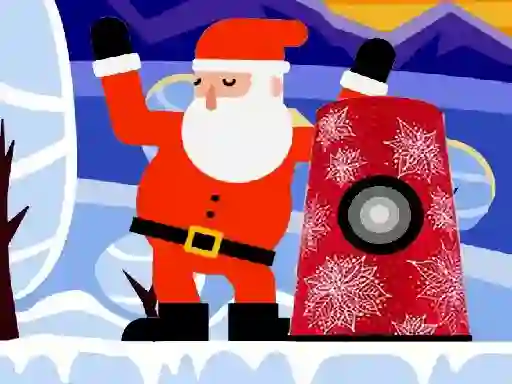 Hra Santa Claus Finder