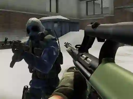 Hra Critical Strike Global Ops