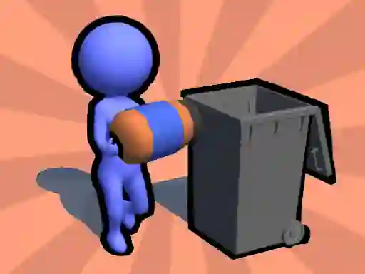 Hra Idle Store Cleaner