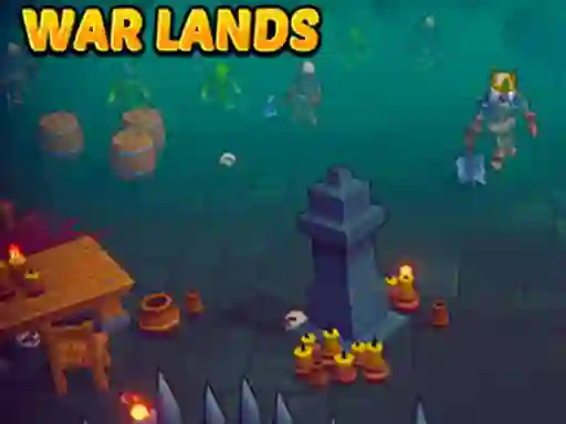 Hra War Lands