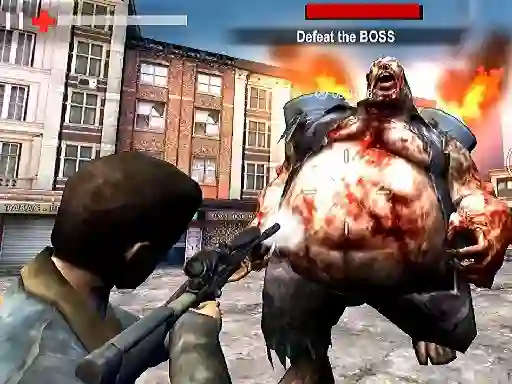 Hra Dead City Zombie Invasion 2023