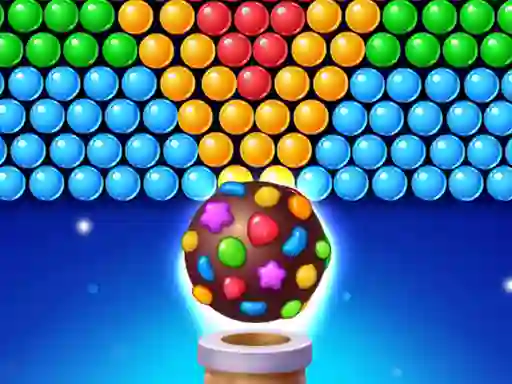Hra Bubble Shooter Party