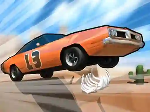 Hra Stunt Car Race