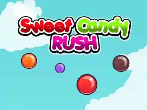 Hra Sweet Candy Rush