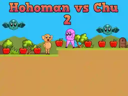 Hra Hohoman vs Chu 2