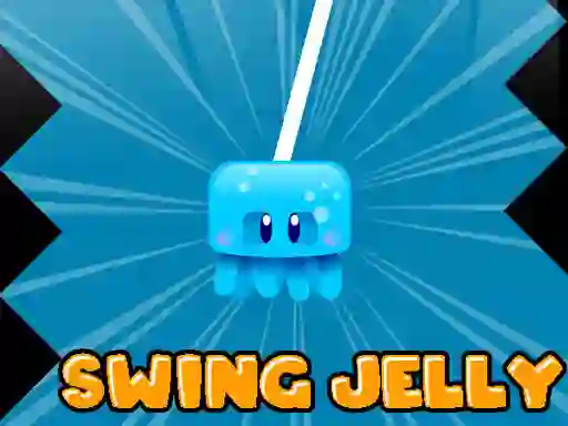 Hra Swing Jelly