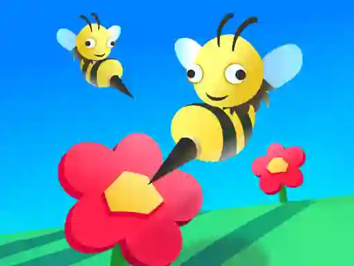 Hra Be The Bee