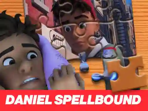 Hra Daniel Spellbound Jigsaw Puzzle