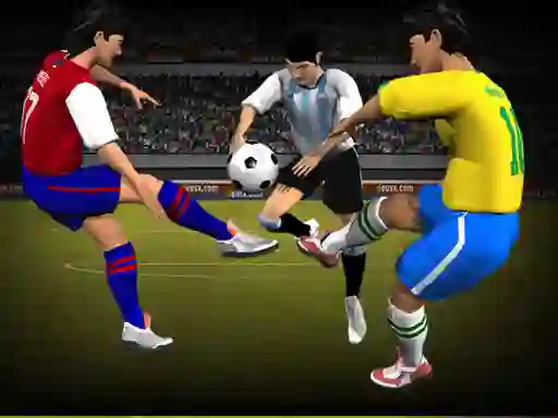 Hra Copa America 2021