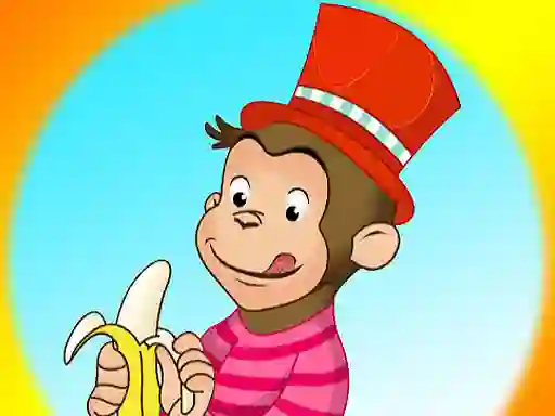 Hra Curious George