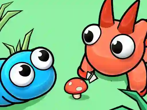 Hra Eat to Evolve