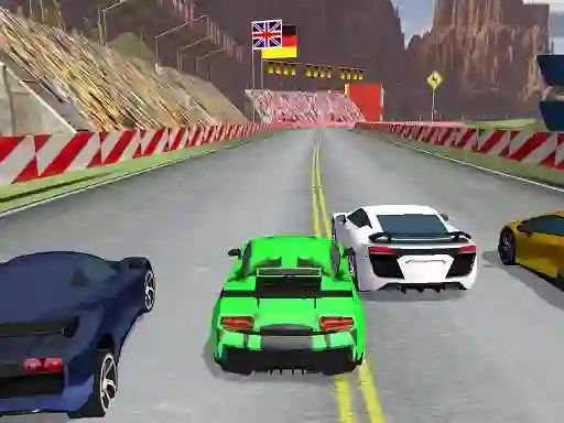 Hra Supercars Drift Racing Cars