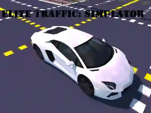 Hra Elite Traffic: Simulator