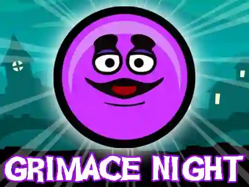 Hra Grimace Night