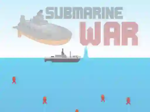 Hra Submarine War