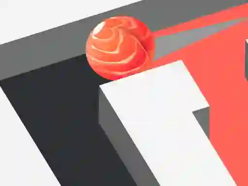 Hra Draw Path Puzzle