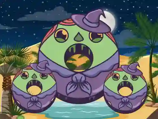 Hra  Circle Zombie