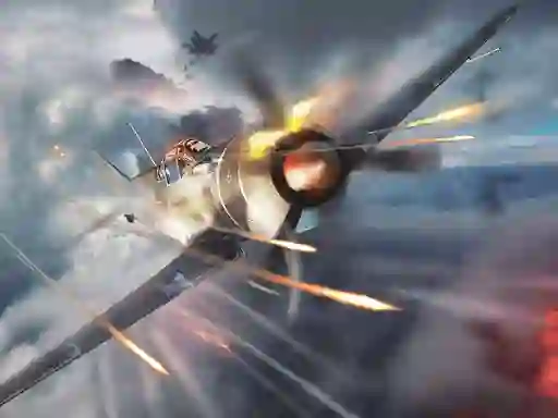 Hra Tail Gun Charlie