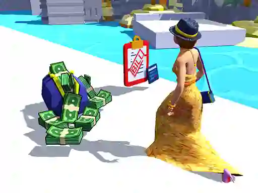 Hra Run Rich Challenge