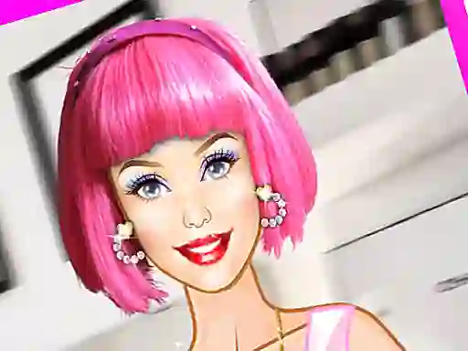 Hra Barbie Nice Look