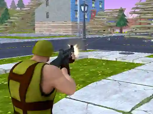 Hra Rebels Clash