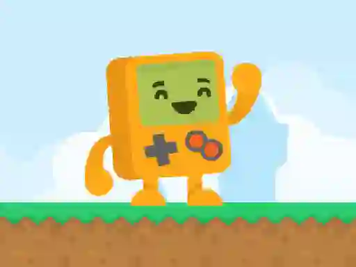 Hra Adventure Joystick