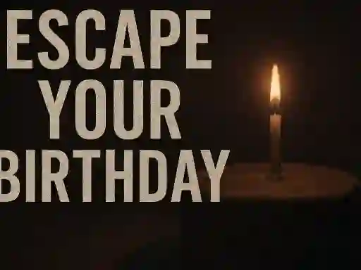 Hra Escape Your Birthday: Horror Escape