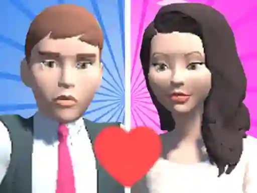 Hra Dream Wedding