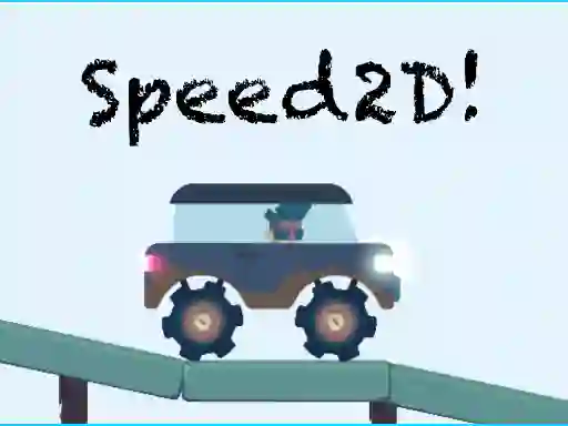 Hra Speed2D!