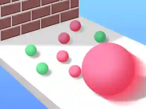 Hra Ball Giant Rush