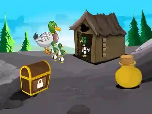 Hra Duckling Rescue Final Episode