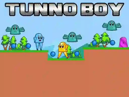 Hra Tunno Boy