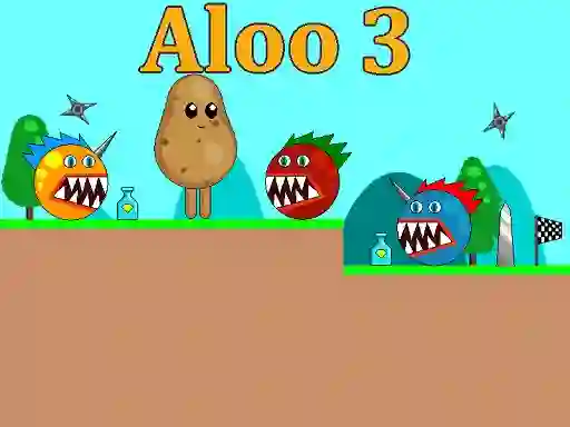 Hra Aloo 3