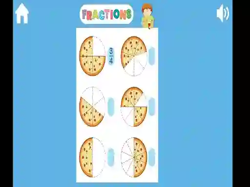 Hra Fractions