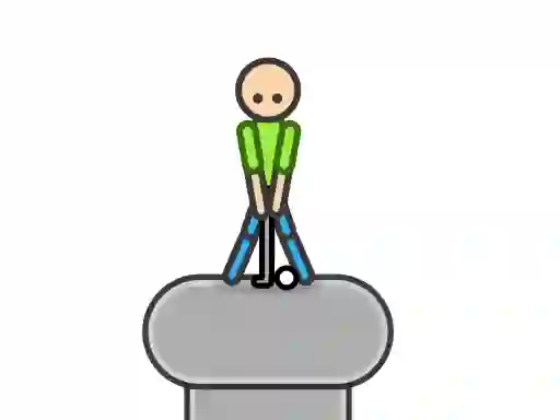 Hra Extreme Golf!