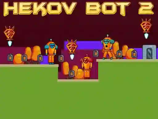 Hra Hekov Bot 2