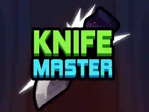 Hra Knife Master