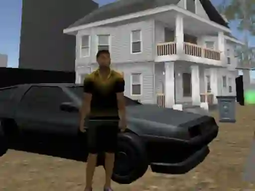 Hra City Simulator